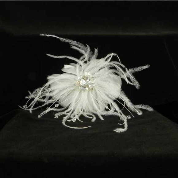 Your Dream Dress Exclusive SFL819 Bridal Headpiece - Picture 1 of 3